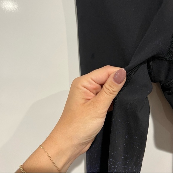 Lululemon Wunder Under Hi-Rise Tight (Ombre Speckle) 28" - Picture 10 of 12
